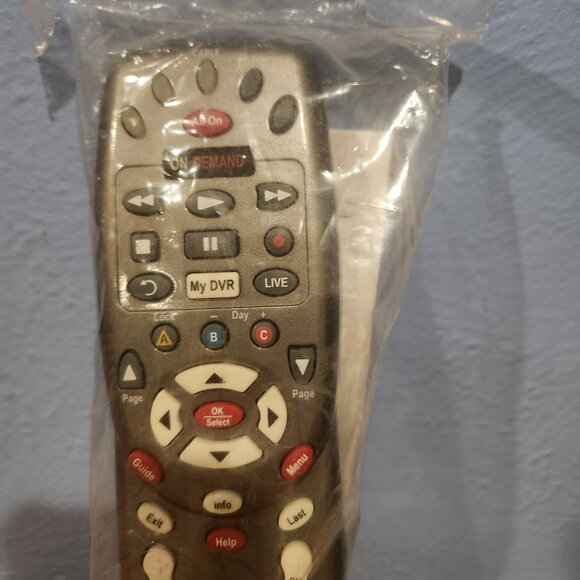 Xfinity Comcast Remote Control Replacement for TV Cable ON Demand Booklet New - Picture 4 of 5